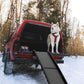 Trixie Petwalk Folding Ramp For Pets - Black - Heads Up For Tails