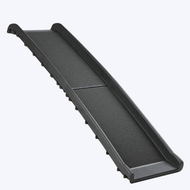 Trixie Petwalk Folding Ramp For Pets - Black - Heads Up For Tails