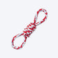 Trixie Playing Rope with Double Loop Dog Toy_01