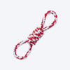 Trixie Playing Rope with Double Loop Dog Toy_01