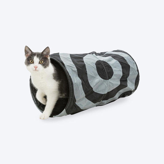 Trixie Playing Tunnel For Cats - Heads Up For Tails