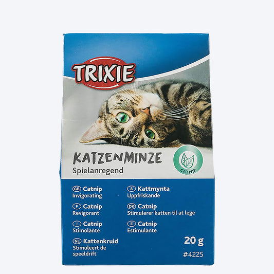 Trixie Premium Catnip 20 g - Heads Up For Tails