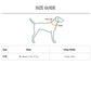 Trixie Premium Collar for Dog -S-M - Green Apple - Heads Up For Tails