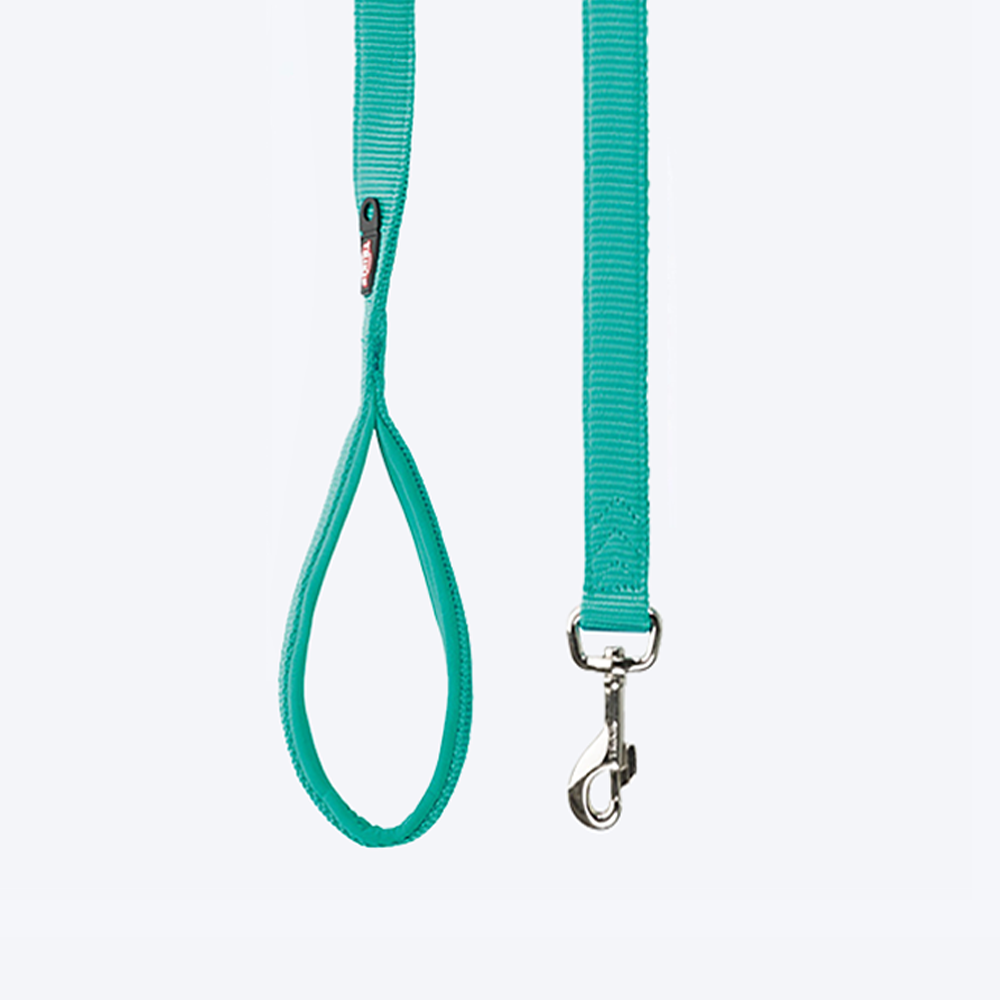 Trixie Premium Dog Leash - Ocean - 1 m - Heads Up For Tails