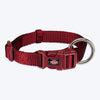 Trixie Premium Nylon Dog Collar, M-L: 35-55cm/ 20mm - Heads Up For Tails