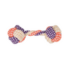 Trixie Dumbbell Dog Rope Toy - 15 cm_03