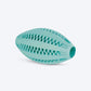 Trixie Rubber Rugby Ball Dog Toy - Heads Up For Tails