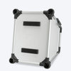 Trixie Silver Transport Box Aluminum For Dogs & Cats - Heads Up For Tails