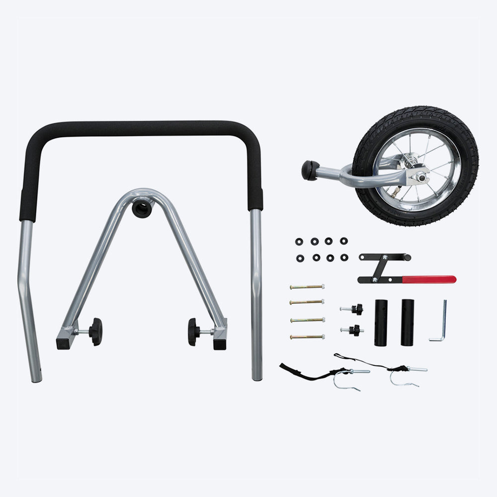 Trixie Stroller Conversion Kit for Trailer - Heads Up For Tails