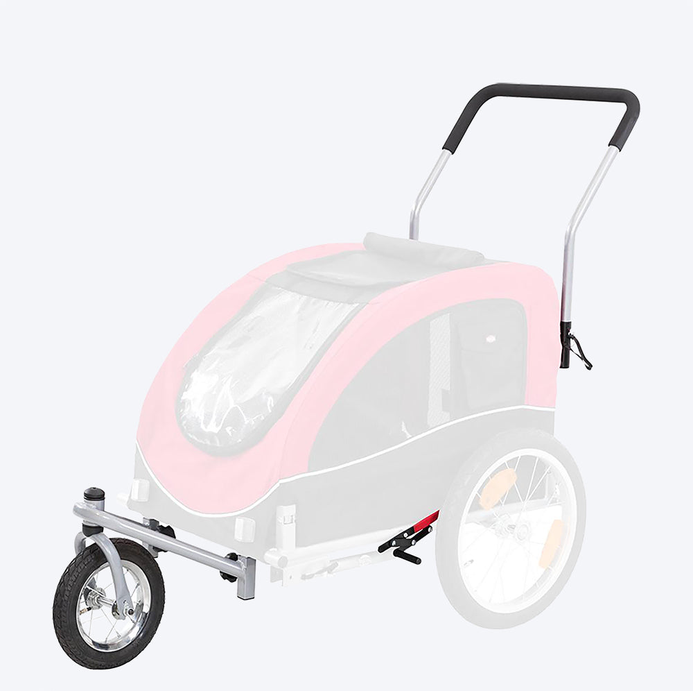 Trixie Stroller Conversion Kit for Trailer - Heads Up For Tails
