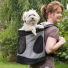 Trixie Timon Rucksack - Holds Up to 12 kg - Heads Up For Tails