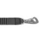 Ruffwear Double Track Dog Leash Coupler - Granite Grey (Two Dog Leash Connector) - Heads Up For Tails
