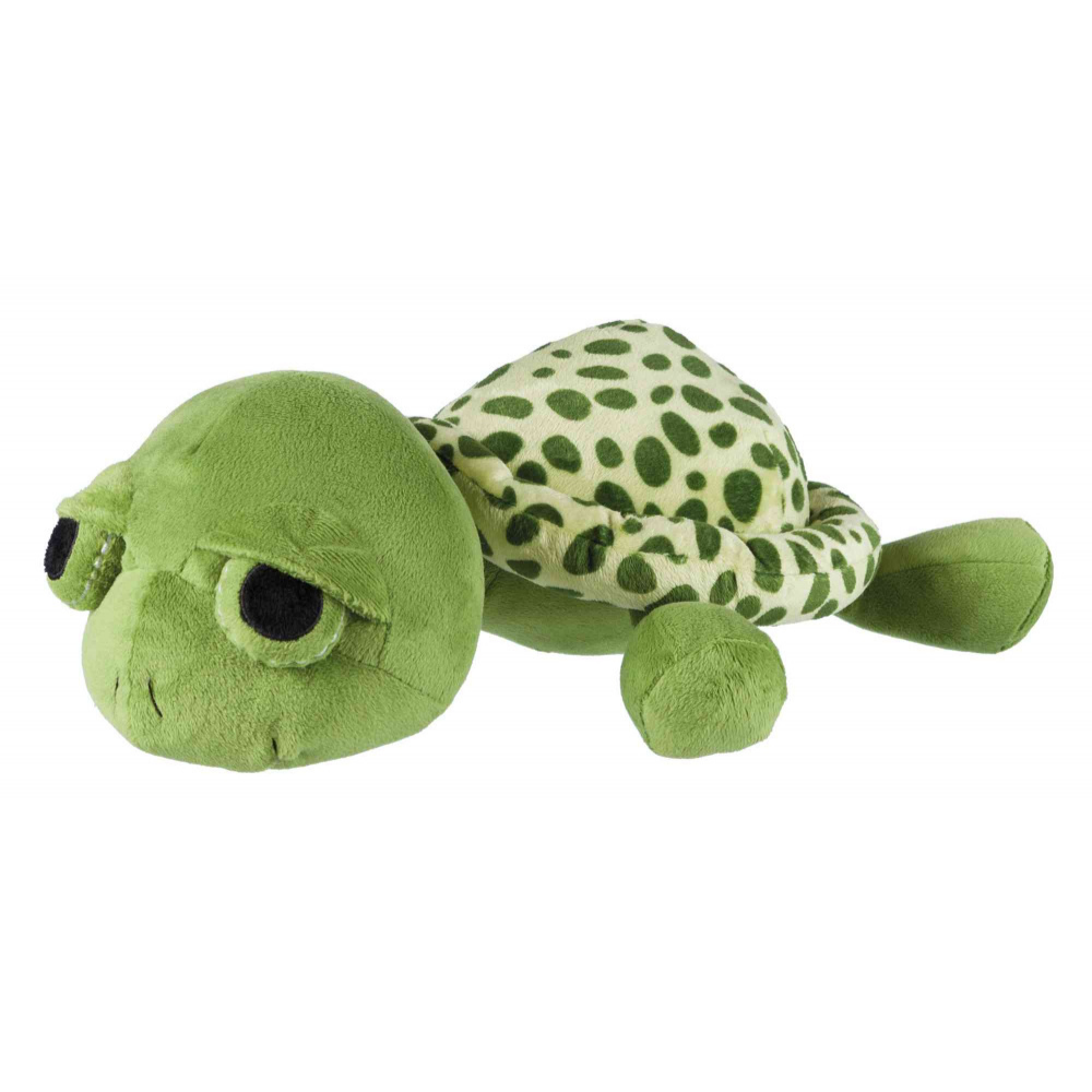 Trixie Turtle Animal Sound Dog Plush Toy - 40 cm_03