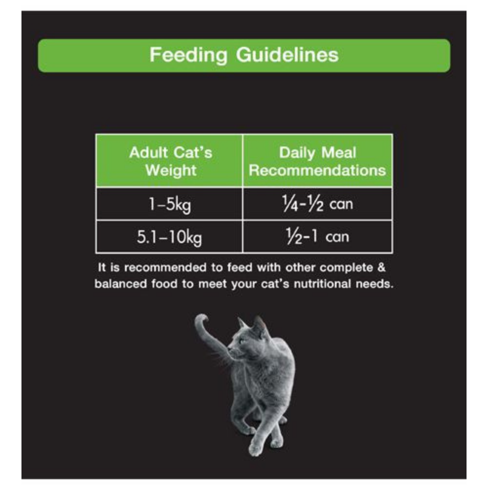 Sheba Tuna White Meat and Snapper in Gravy Adult Wet Cat Food - 85 g packs_04