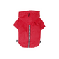Puppia Base Jumper Raincoats Red 3XL - Heads Up For Tails