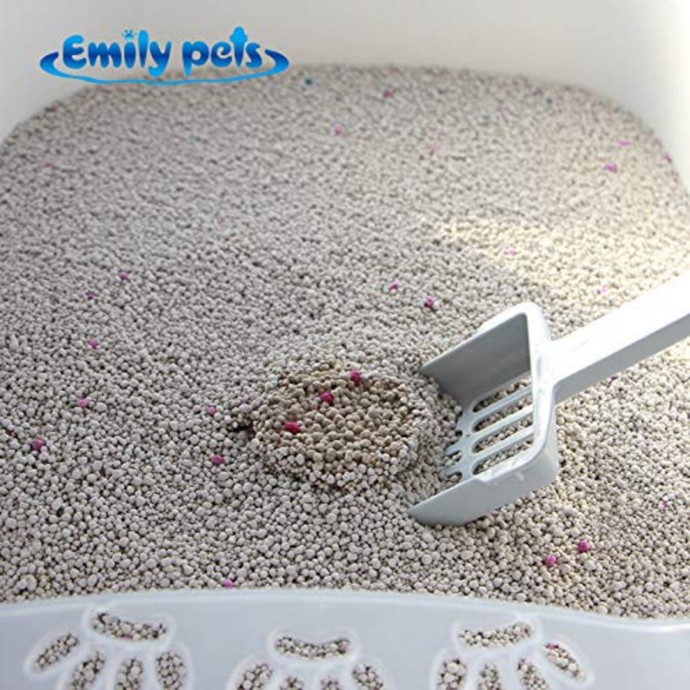 Emily Pets Fresh Scented Cat Litter, Apple For Cats - 10 LTR3