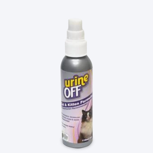 Urine Off Kitten/Cat Stain and Odour Remover - Heads Up For Tails