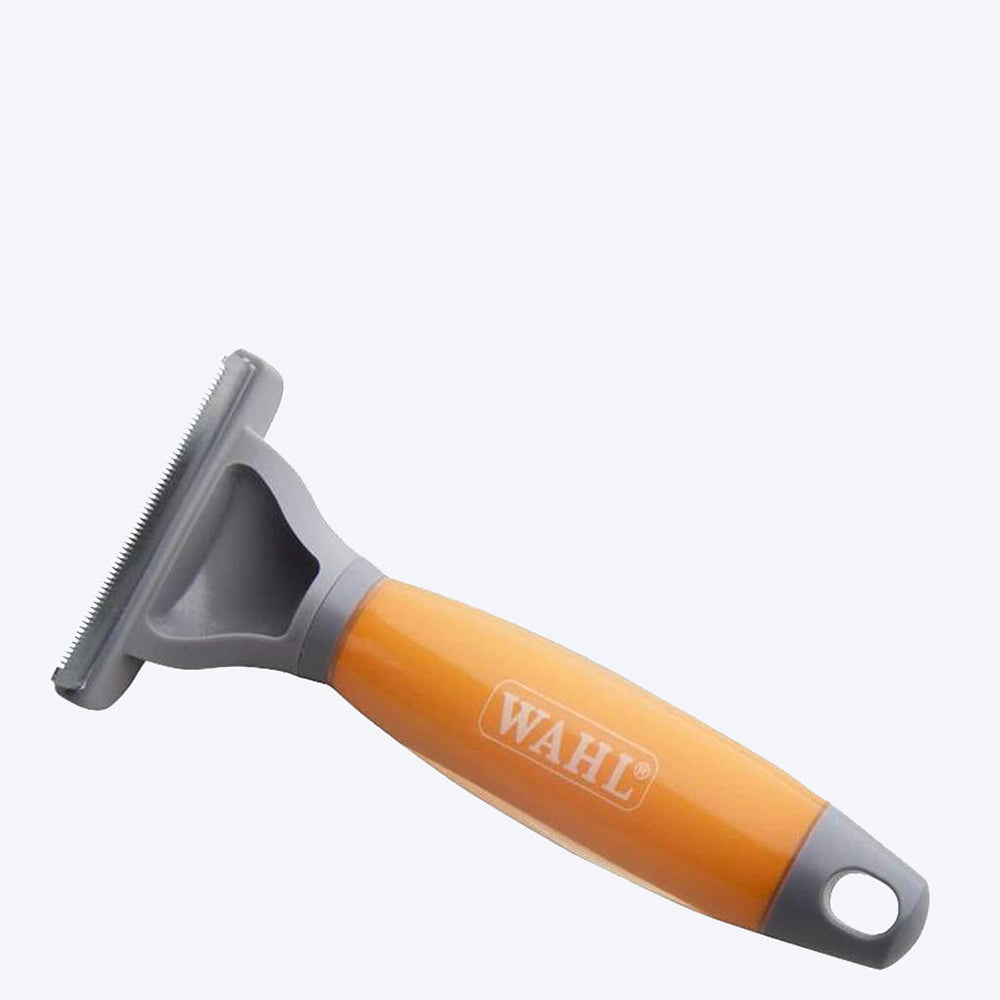 Wahl De-Shedder for Dogs and Cats - Heads Up For Tails