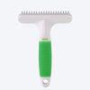 Wahl Undercoat Rake for Dogs - Heads Up For Tails