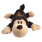 KONG Cozie Funky Monkey Plush Dog Toy2