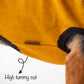 HUFT Winter Snugglers Sweater - Yellow - Heads Up For Tails