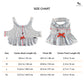 HUFT Heart and Stripes Dog Dress2