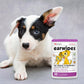 Petkin Ear wipes for Dogs and Cats - 30 wipes - Heads Up For Tails