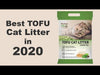Nurture Pro Tofu Cat Litter Green Tea (Flushable & Lasts 4 Weeks) - 7 L (2.75Kg)