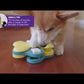 Outward Hound (Nina Ottosson) Dog Tornado - Four Layers Of Spinning - Interactive Dog Toy - Level 2