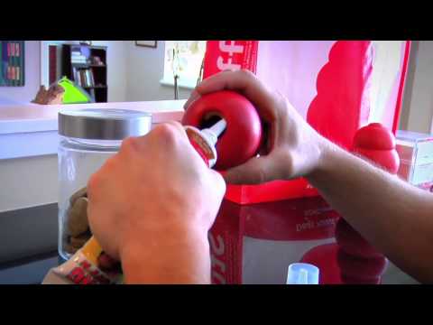 KONG Classic Chew Interactive Dog Toy (In multiple sizes)