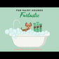 Pet Head Furtastic Knot Detangler Watermelon Conditioner For Dog & Cats - 250 ml