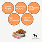 Farmina N&D Low Grain Mini Breed Dry Puppy Food - Chicken & Pomegranate4