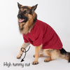 HUFT Sweatshirt for Dogs - Maroon - Heads Up For Tails
