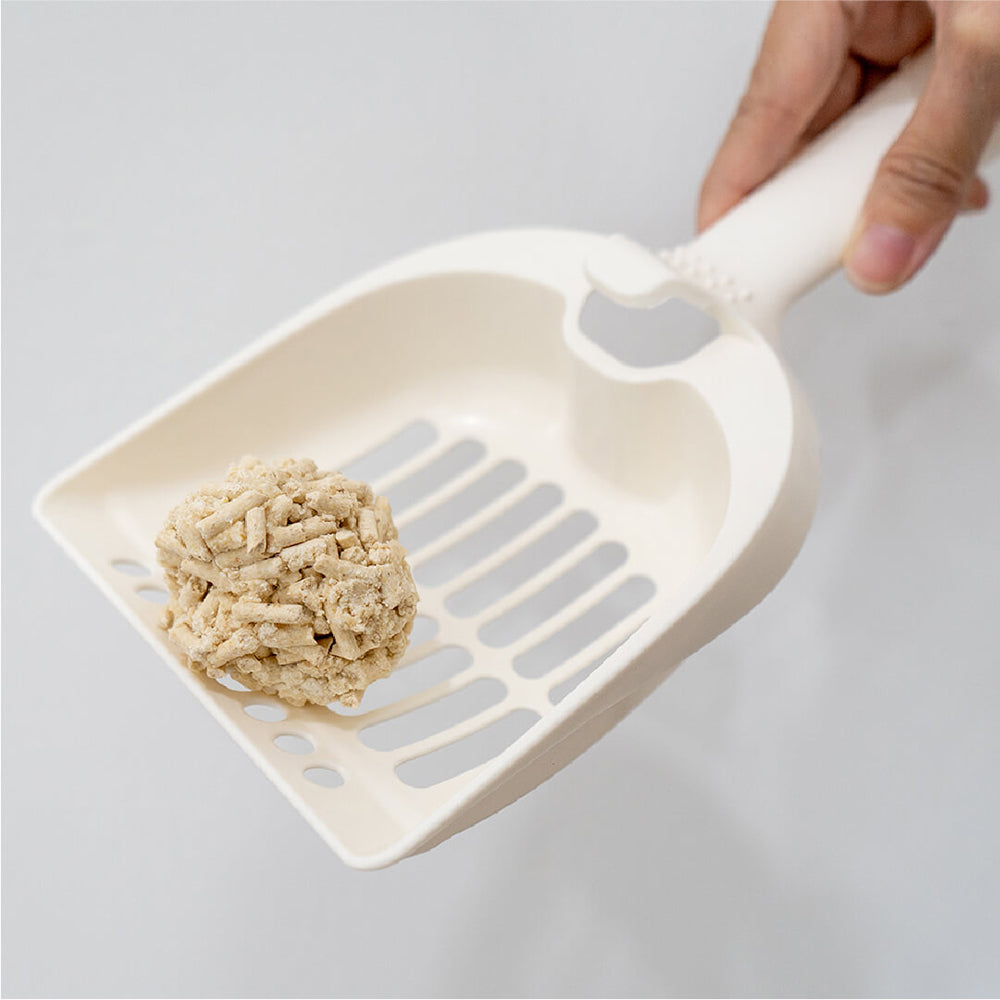Nurture Pro Tofu Cat Litter Soya (Flushable & Lasts 4 Weeks) - 2.75 kg - Heads Up For Tails