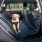 Trixie Car Seat Cover for Pets - Black - Heads Up For Tails