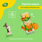 Happi Doggy Vegetarian Dental Chew (Digestive Support) - Pumpkin & Mountain Yam (Singles) - 25 g-7