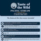 Taste of the Wild Pacific Stream Grain Free Adult Dry Dog Food - Smoked Salmon2