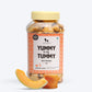HUFT YIMT Pumpkin and Carrots Vegetarian Dog Biscuits - Heads Up For Tails