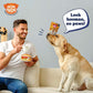 Awesome Pawsome Baconmania Dog Treat - 85 g - Heads Up For Tails