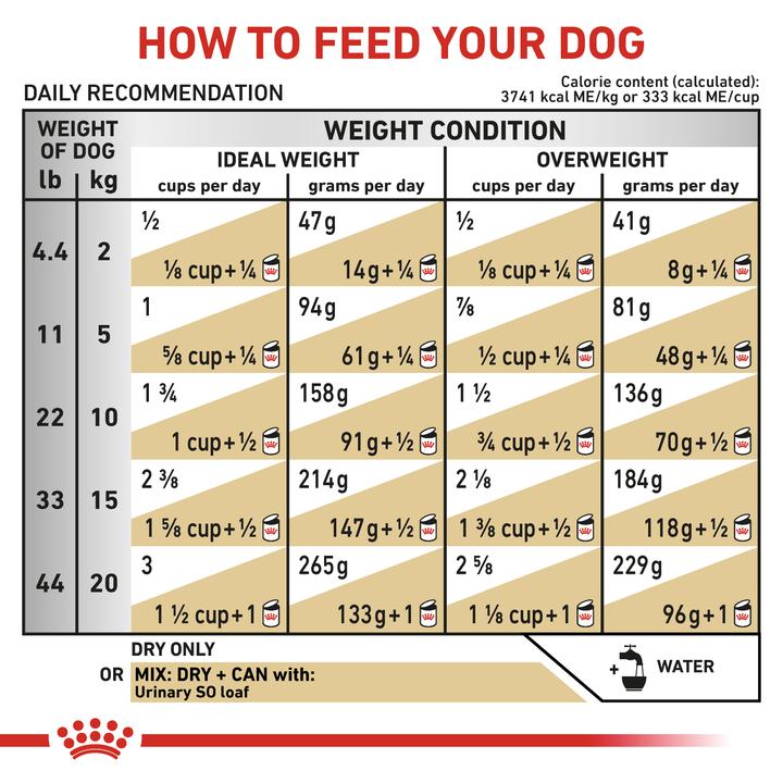 Royal Canin Veterinary Urinary S/O Adult Dry Dog Food - 2 kg-5