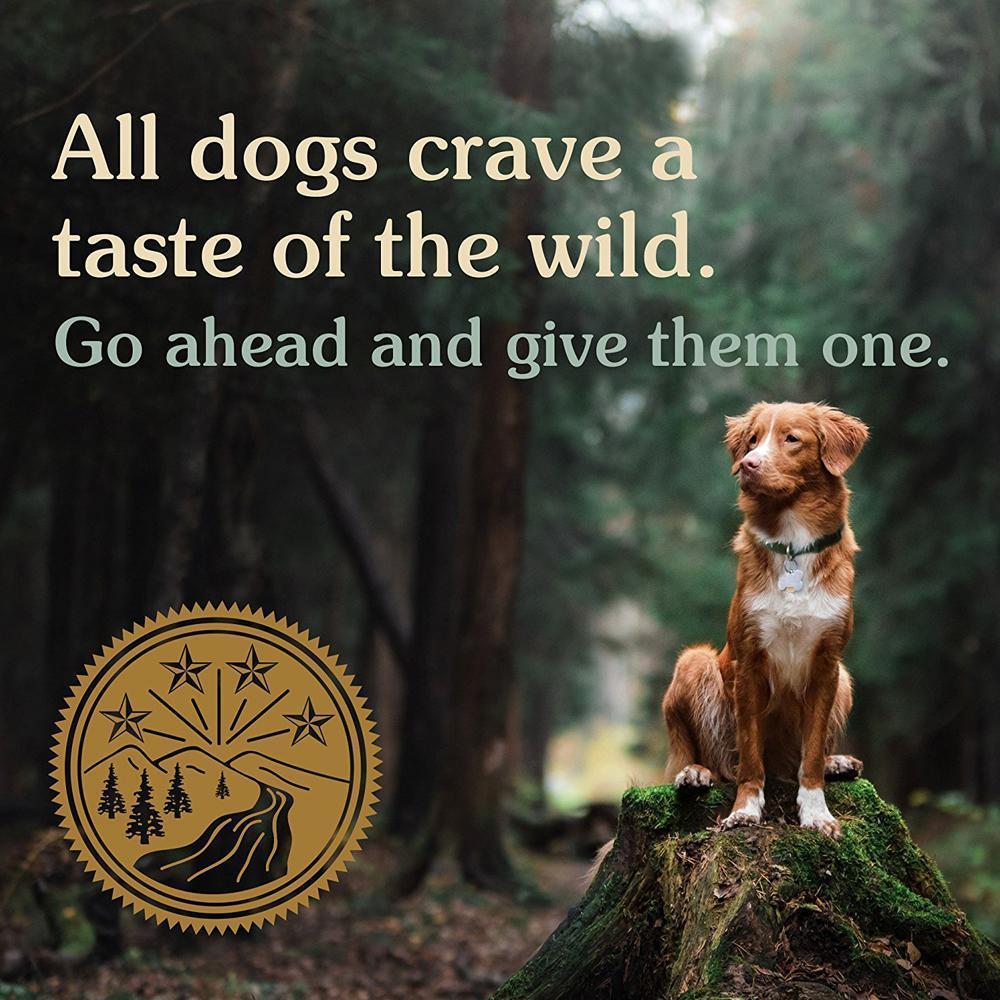 Taste of the Wild Wetlands Grain Free Adult Dry Dog Food Roasted Fowl