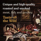 Taste of the Wild Wetlands Grain Free Adult Dry Dog Food - Roasted Fowl5
