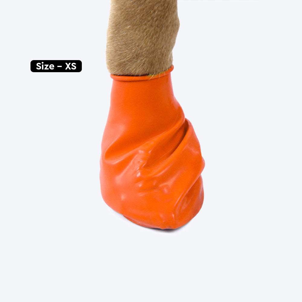 Pawz top balloon boots